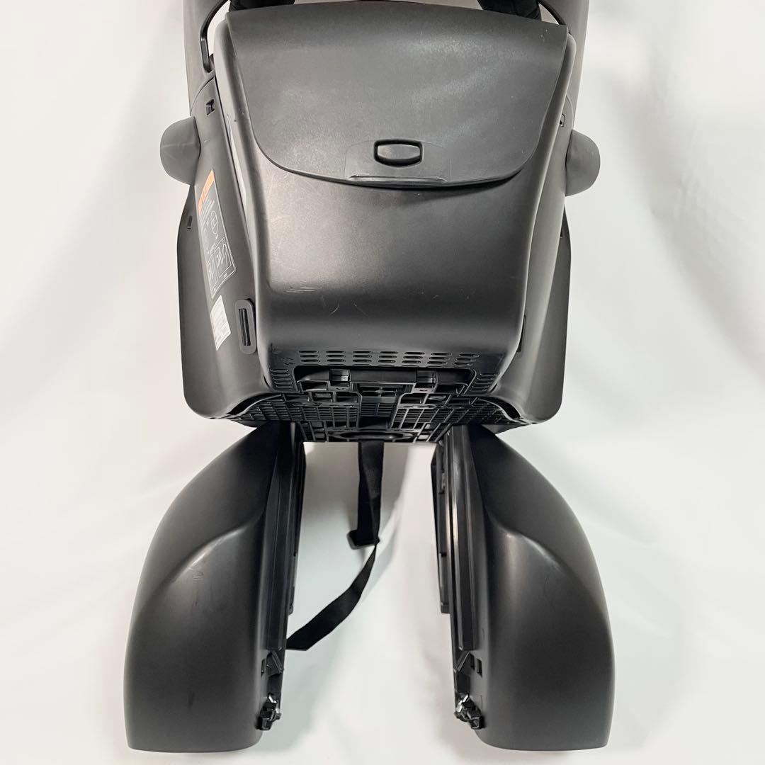 【美品】OGK RBC-018DX 自転車後席用チャイルドシート YAMAHA