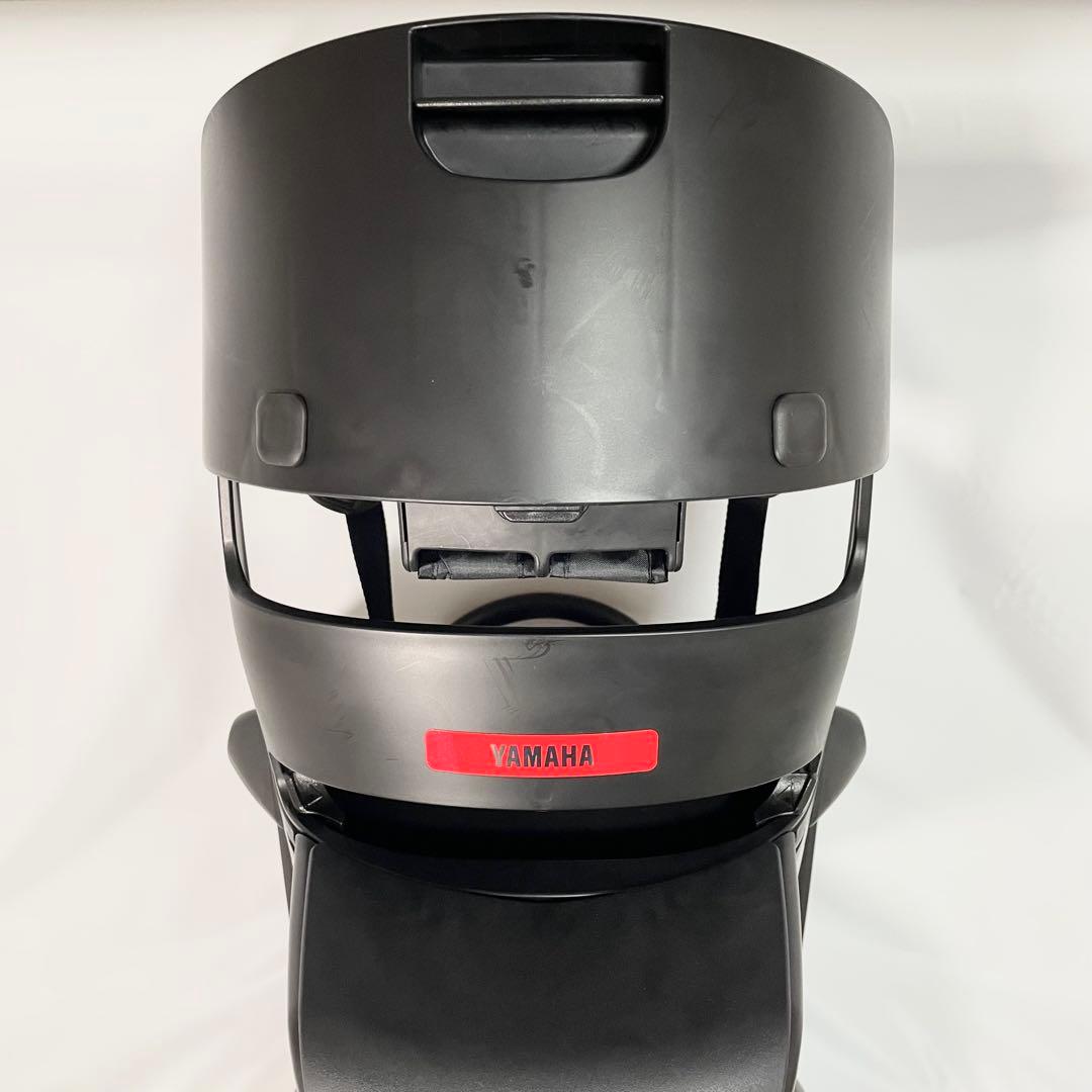 【美品】OGK RBC-018DX 自転車後席用チャイルドシート YAMAHA