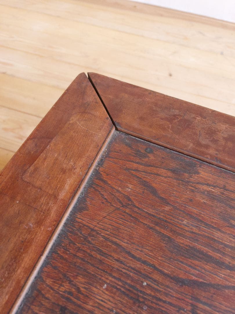 大型 座卓 横幅約104㎝ テーブル 古道具 古家具 ビンテージ アンティーク