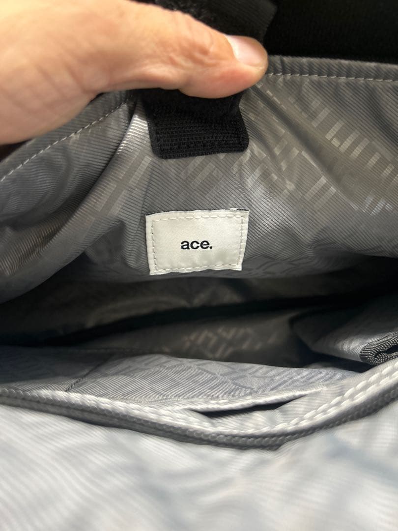 美品⭐︎ace. スリブライト ブリーフケース A4対応