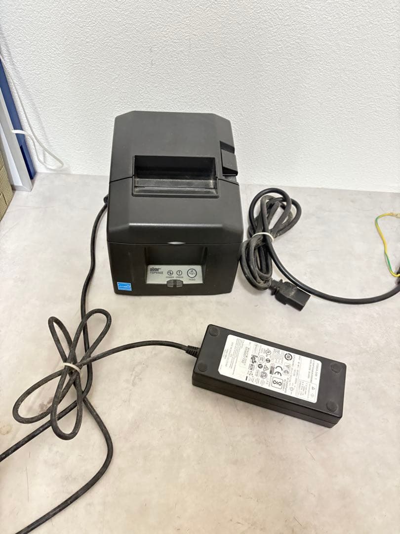 STAR MICRONICS TSP650 レシートプリンター