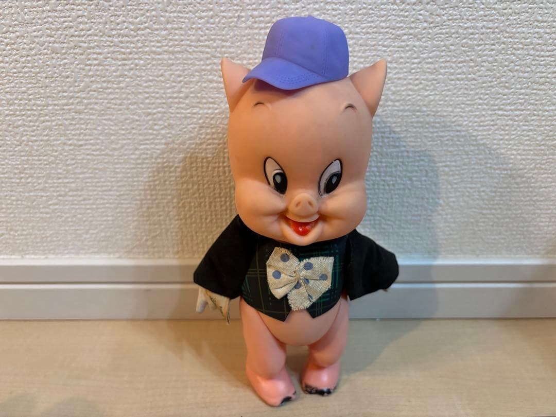 ポーキーピッグ ワーナーブラザーズ DAKIN ポーキーピッグ ワーナーブラザーズ DAKIN ポーキーピッグ ワーナー