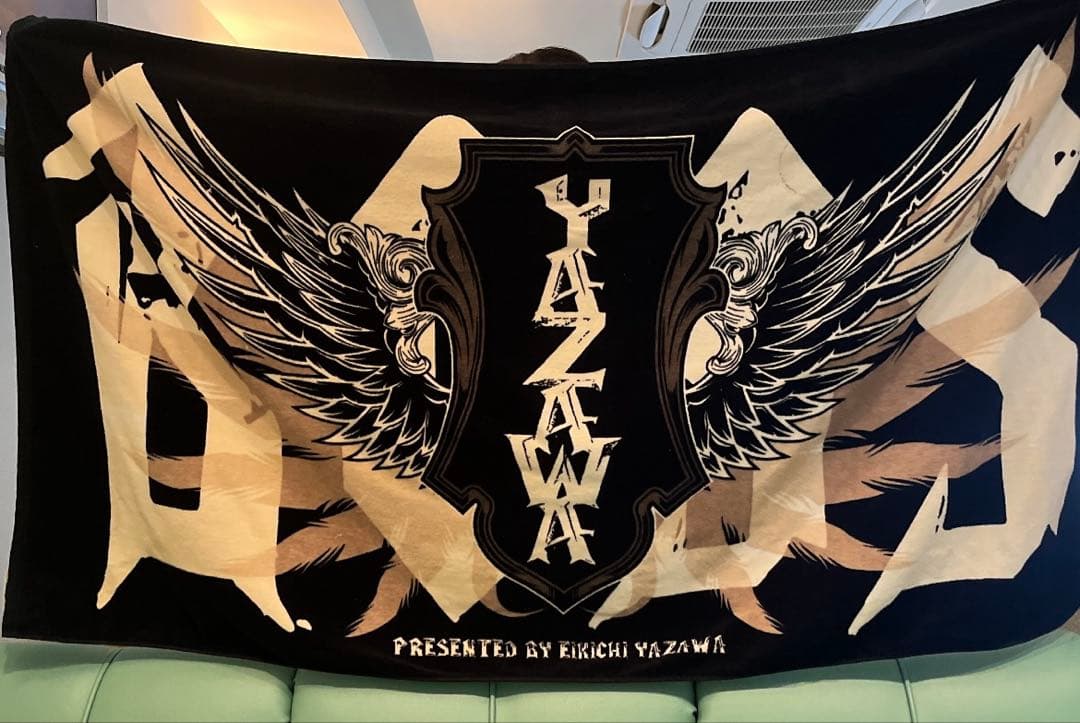 矢沢永吉 ビーチタオル バスタオル 矢沢永吉 ビーチタオル バスタオル