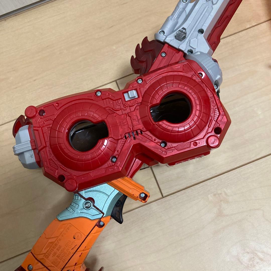 仮面ライダーベルトとアイコンセット　中古品