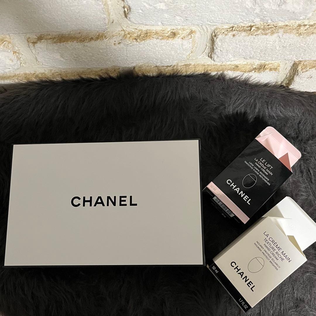 CHANEL 空箱 - メルカリ