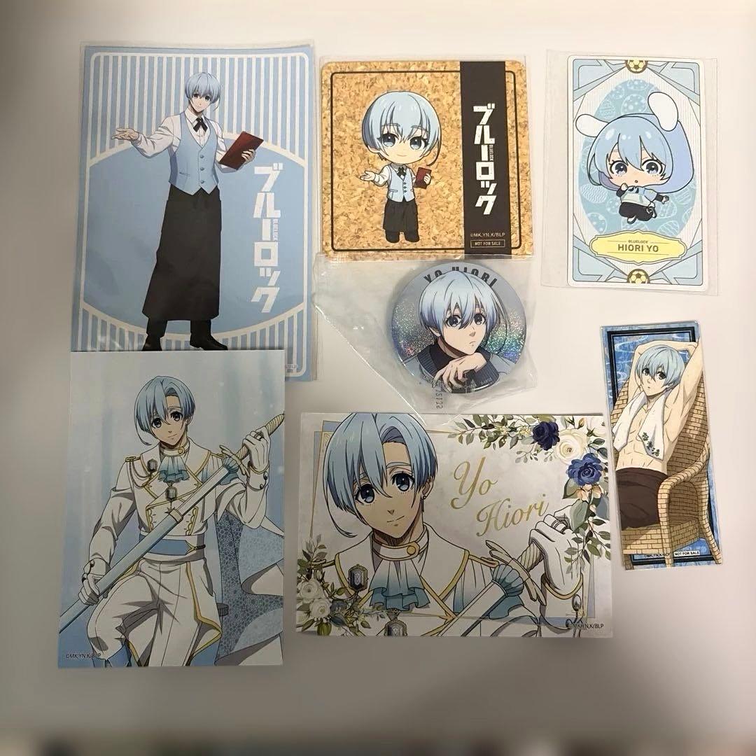 ブルーロック 氷織羊 まとめ売り - メルカリ