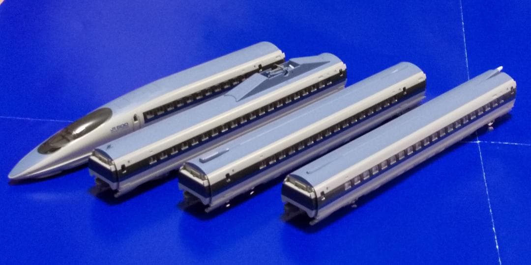 TOMIX 500系 こだま 品番92815