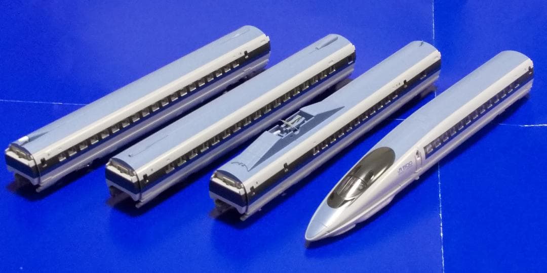 TOMIX 500系 こだま 品番92815