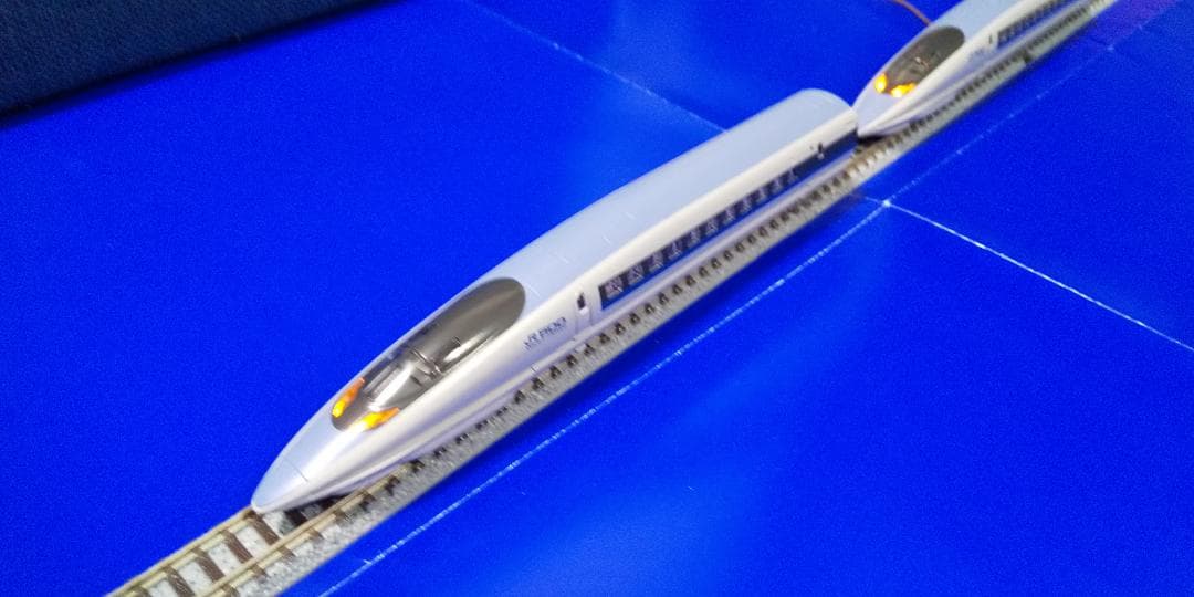 TOMIX 500系 こだま 品番92815