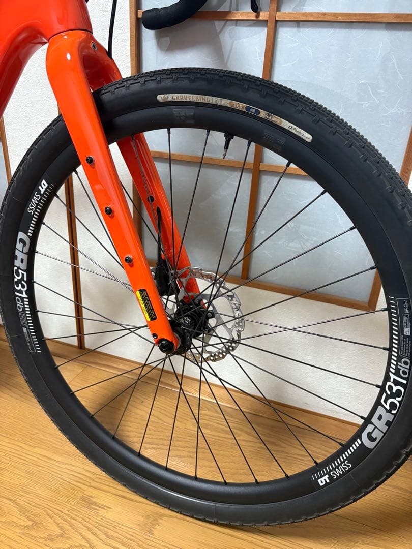 CannondaleTopstoneCarbon4 Orange SM 650B