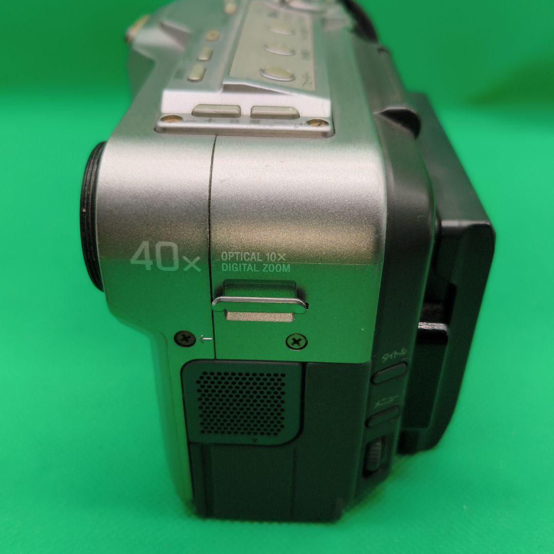 【動作確認済】SONY ソニー DCR-SC100