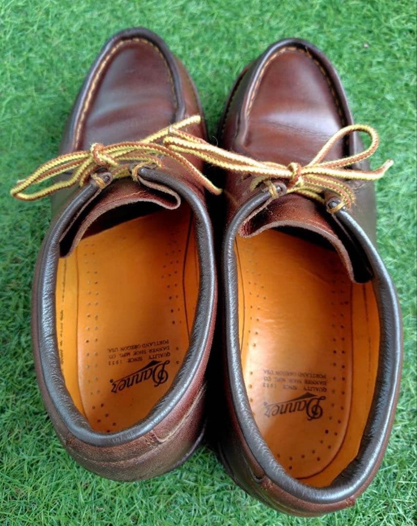 DannerチロリアンUS10/2E