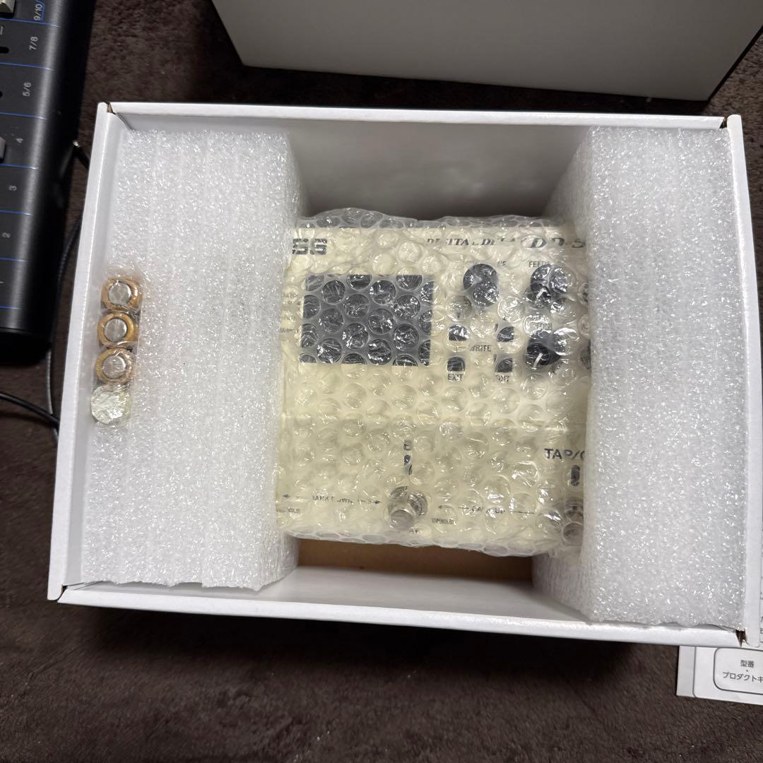 g*様 新品・未使用♪ BOSS DD-500 デジタルディレイ