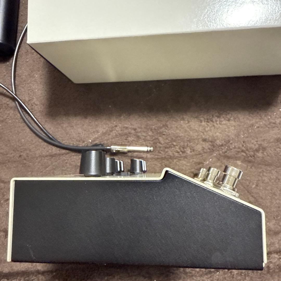 g*様 新品・未使用♪ BOSS DD-500 デジタルディレイ