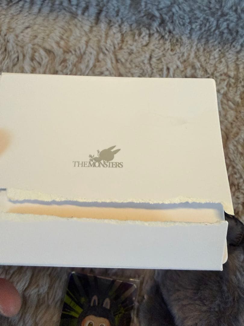 ラブブ シークレット