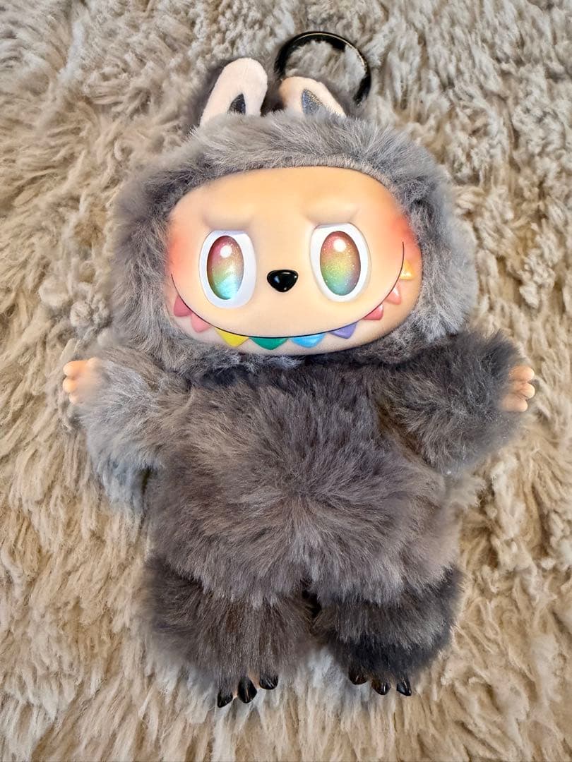 ラブブ シークレット