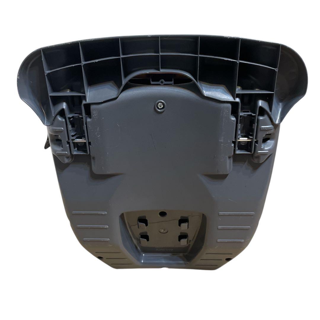 エールべべ　スイングムーンプレミアム　モノブラック　ALC460 ジュニアシート