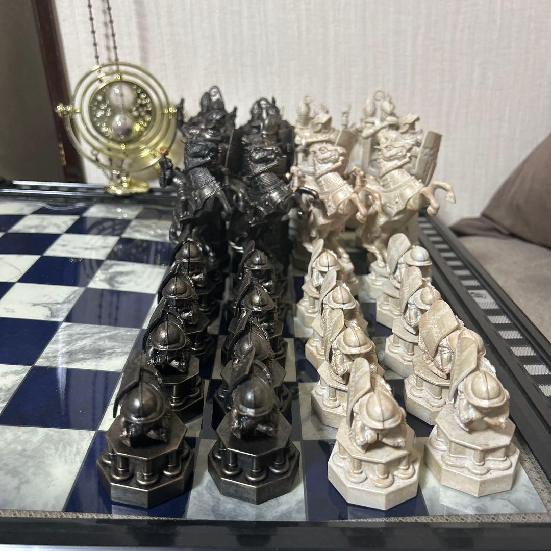 ハリーポッター チェス ディアゴスティーニ ハリーポッター・チェス