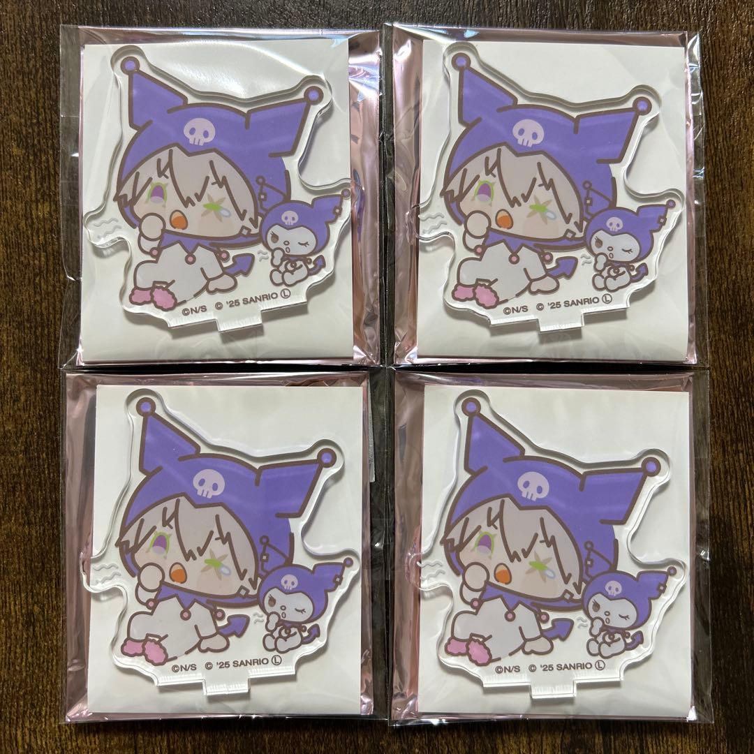 ファントムバスターズ　観崎薫　ミニキャラアクリルスタンド　vol.2 サンリオ ファントムバスターズ 観崎薫 ミニキャラアクリルスタンド vol.2