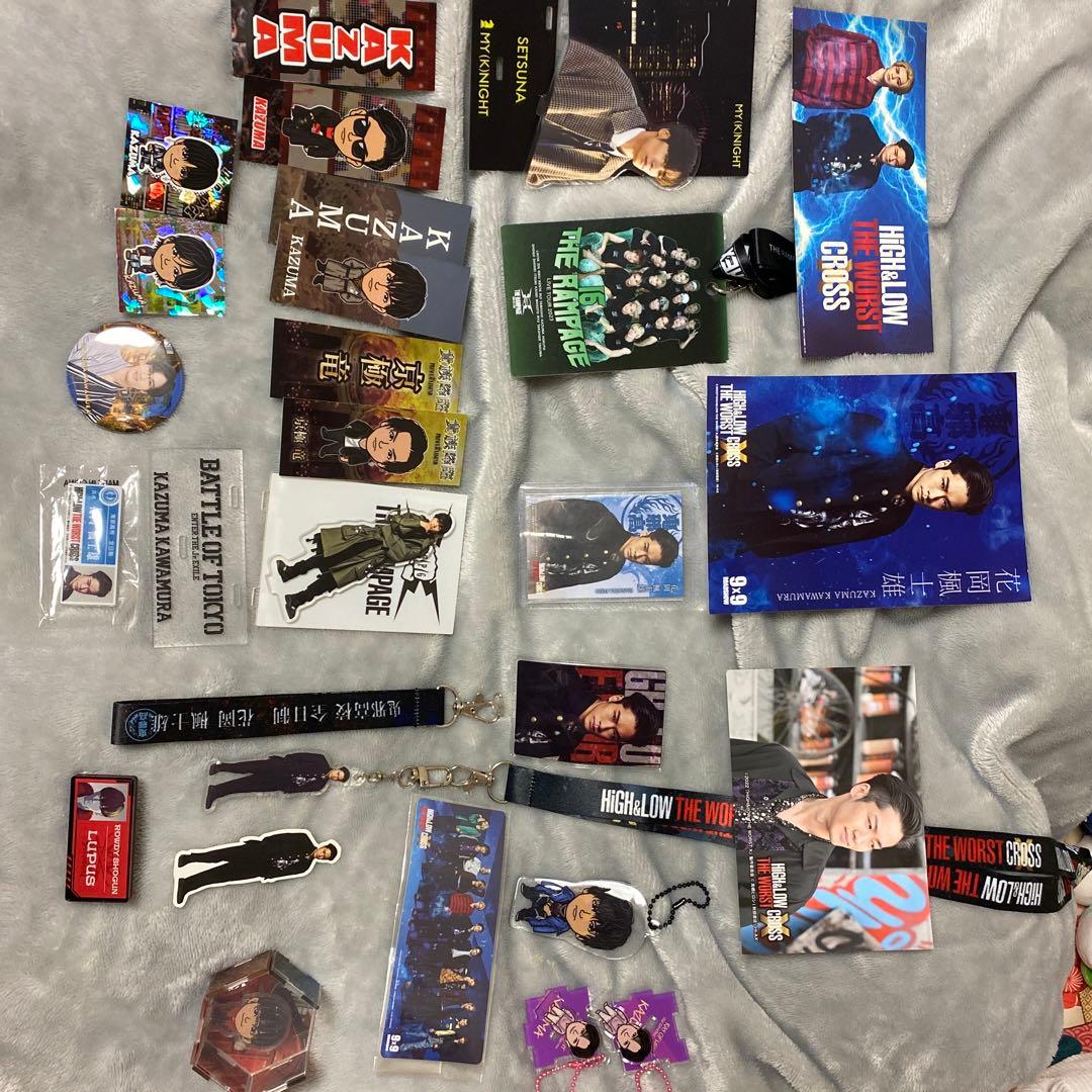 川村壱馬 グッズ セット