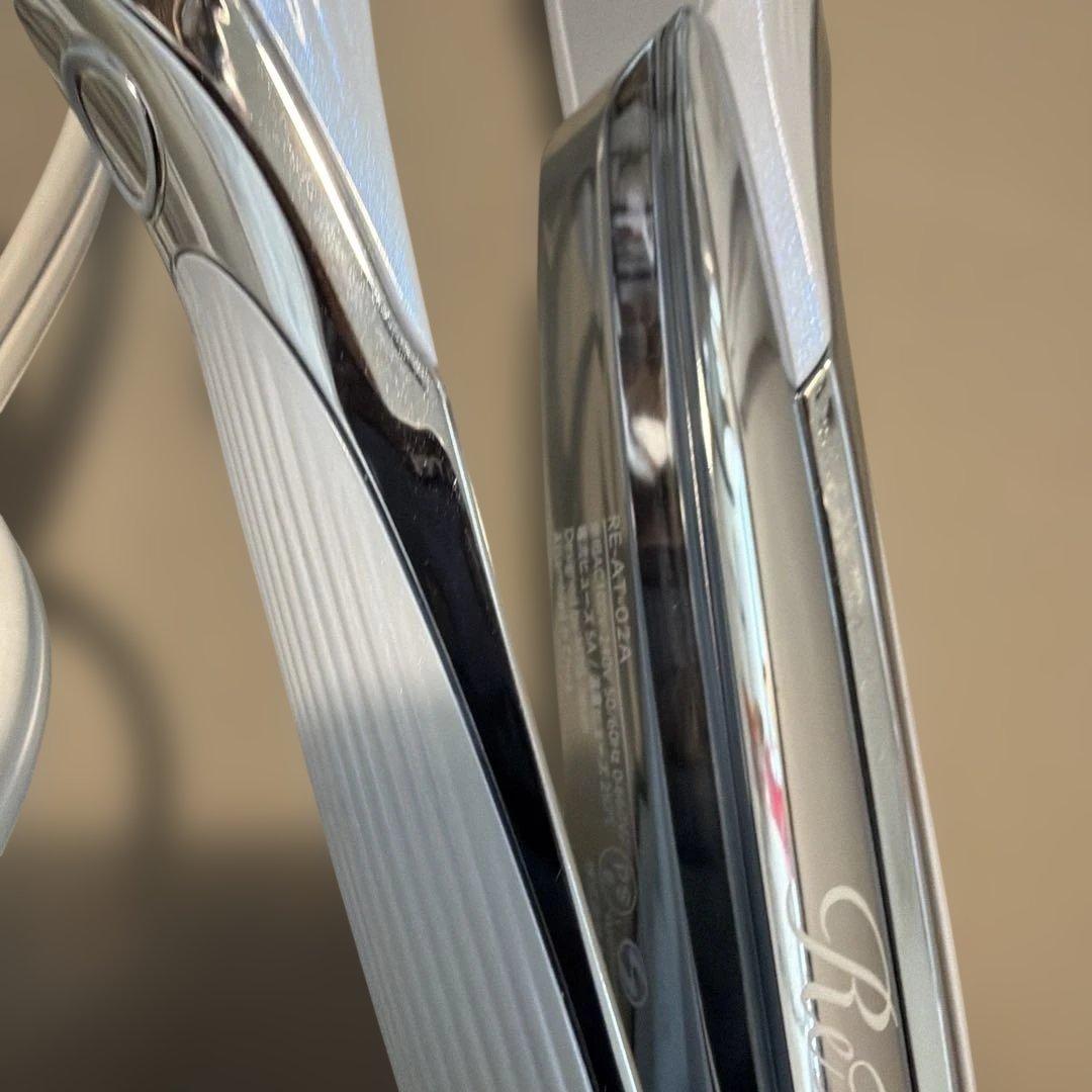 ReFa STRAIGHT IRON PRO ホワイト