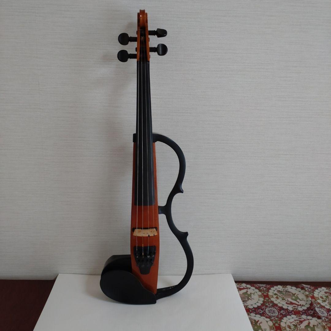 サイレントバイオリン SV-100、ヤマハ∶ジャンク