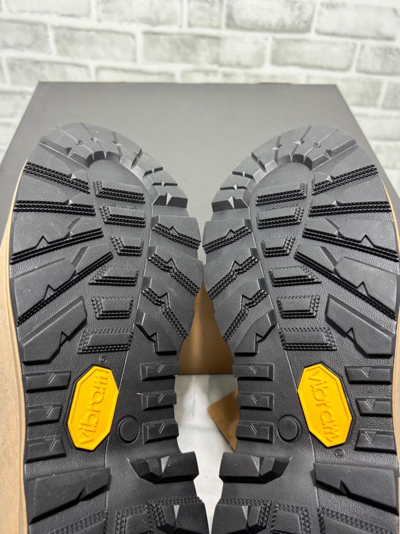 未使用　NORTHFACE ホーンド ジップ モカシン ゴアテックス