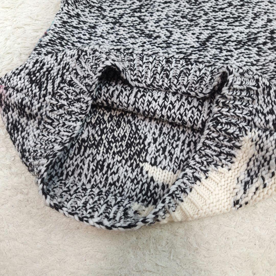 現行タグ✨GIORGIO ARMANI　カシミヤ100 ニットベスト　38