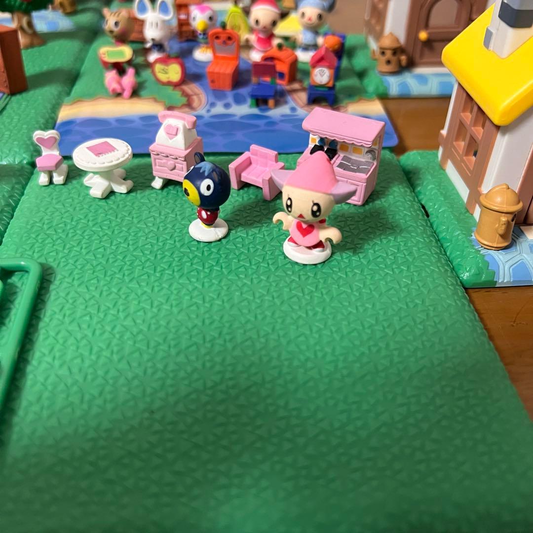 どうぶつの森 森をつくろう！おうちフィギュアまとめ売り｜希少