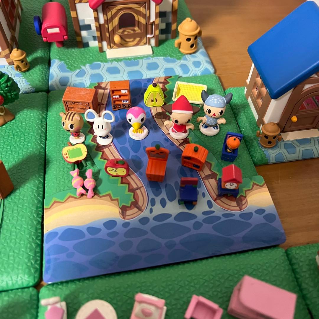 どうぶつの森 森をつくろう！おうちフィギュアまとめ売り