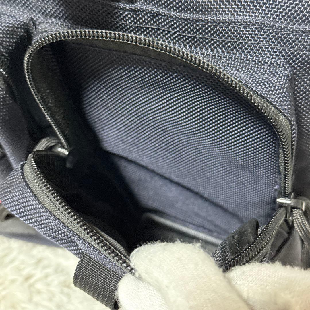 未使用✨ブリーフィング　ビジネスバッグ　モバイルライナー16 ネイビー　2way