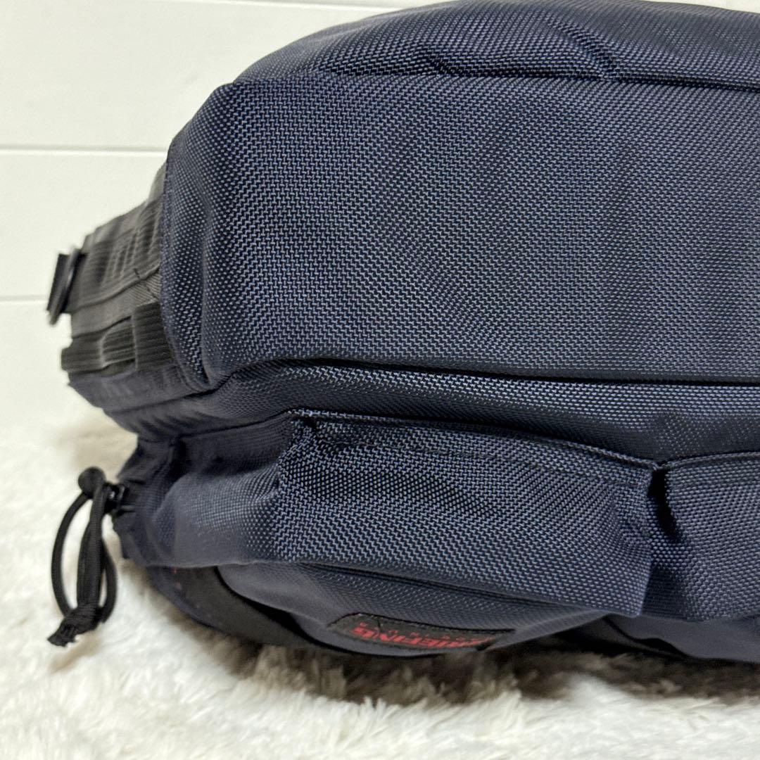 未使用✨ブリーフィング　ビジネスバッグ　モバイルライナー16 ネイビー　2way