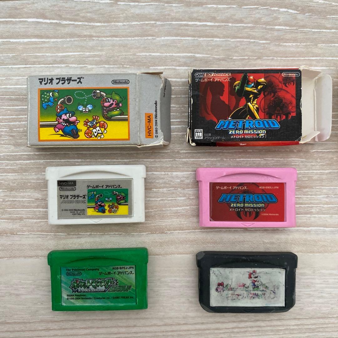 カセット消しゴム DS ファミコン ゲームボーイ ゲームキューブ - メルカリ