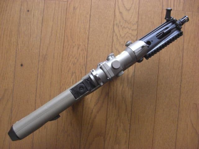 ◆東京マルイ 電動ガンBOYs タボール21・コンパクト フラット・ダークアース