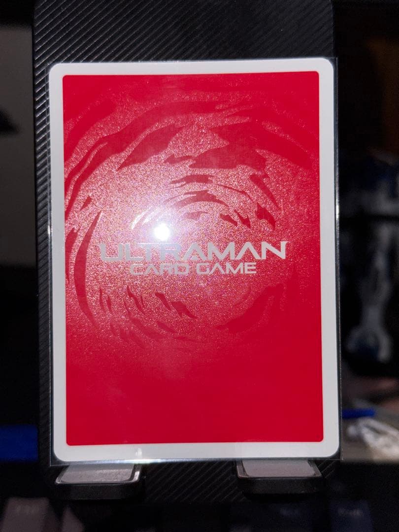 ウルトラマンティガ ゼペリオン光線 UR ブースターパック 地球の守護者