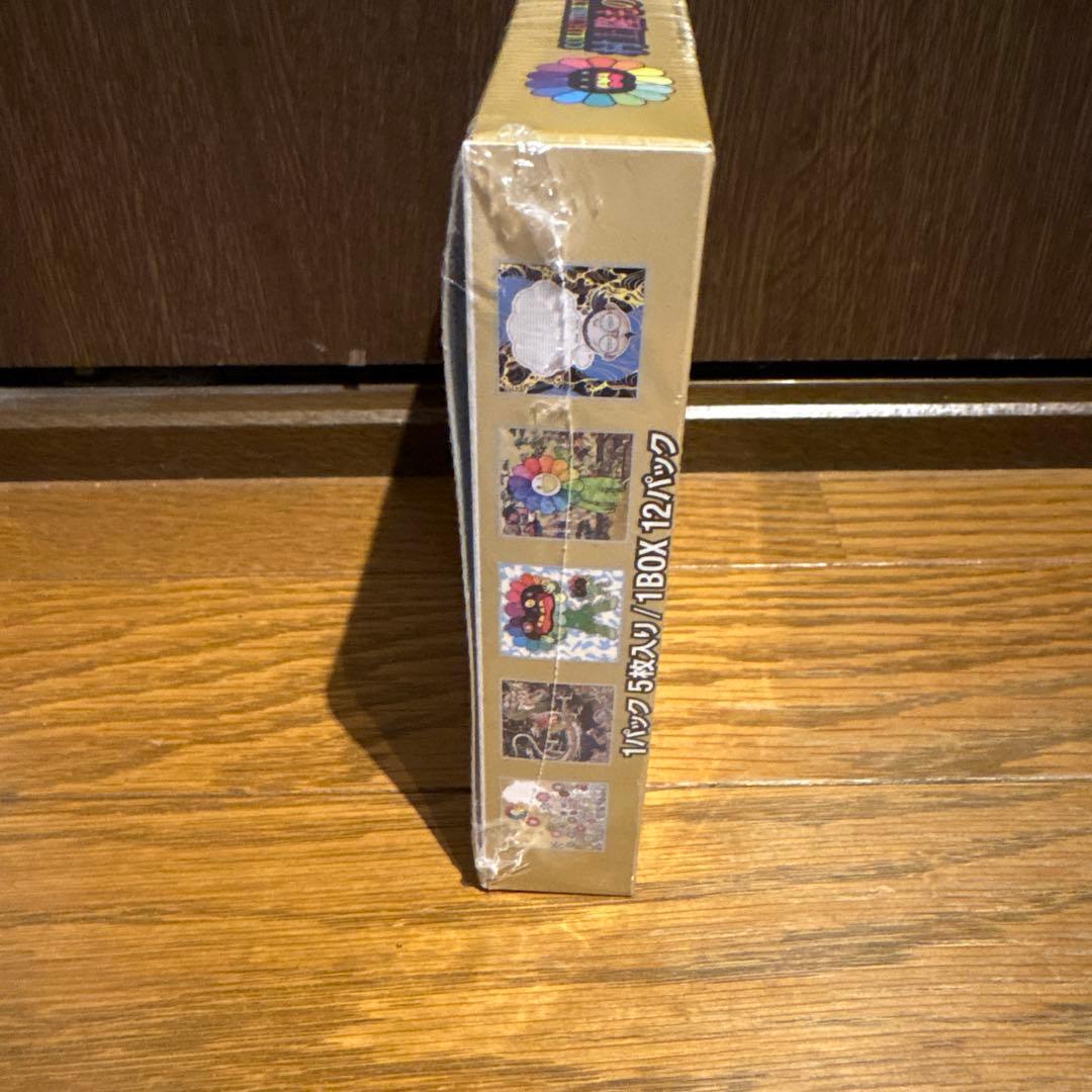 村上隆 もののけ京都 BOX シュリンク付き　未開封