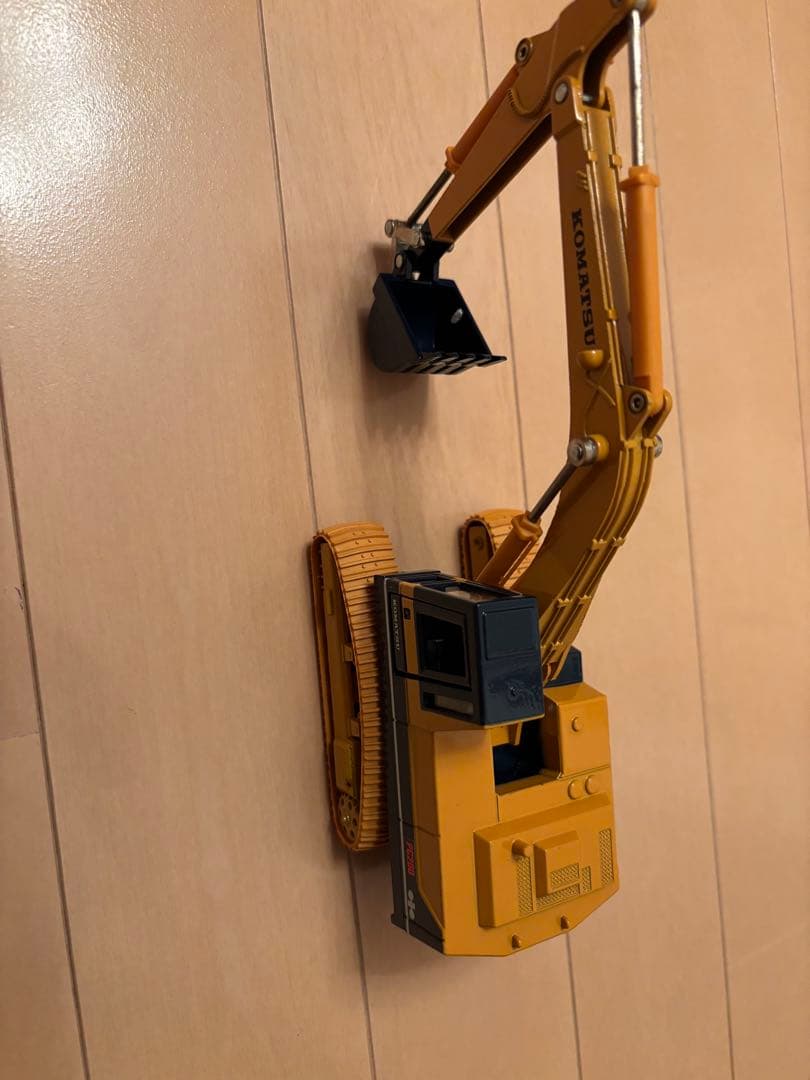 トミカ　ダンディ　DK-001 コマツ　パワーショベル　PC200