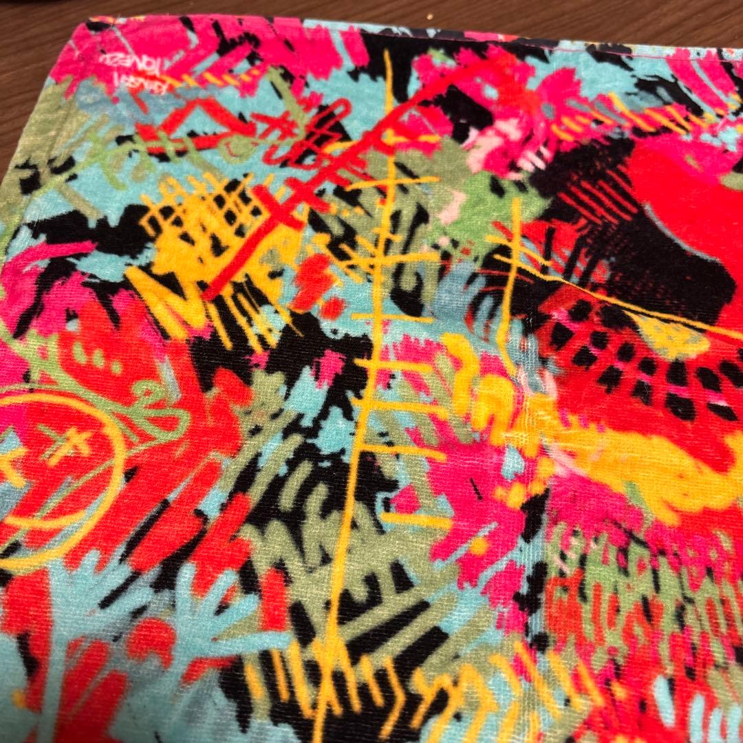 米津玄師 2015年 花ゆり落ちる フェイスタオル drawing towel