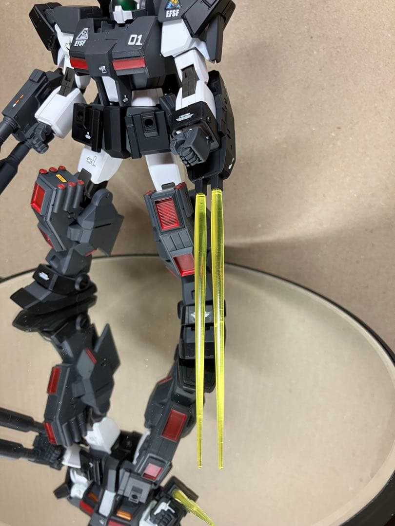 ジャンクHGムーンガンダム系セット