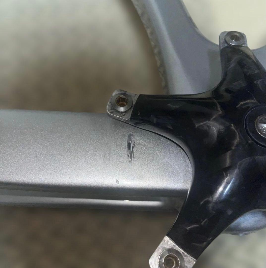 師*匠様 ANCHOR (アンカー) TR9 トラック フレーム Sサイズ ピス