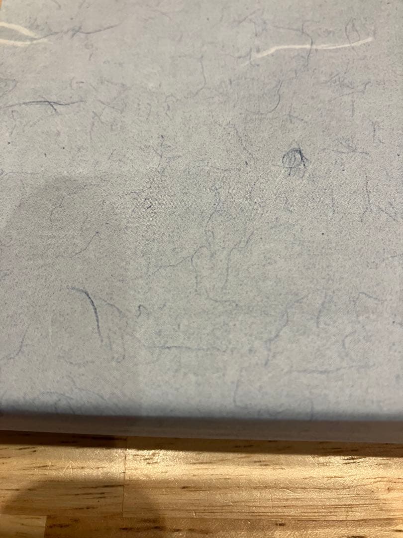 皇居　財布　小銭入れ　ケース　馬蹄型　紫　パープル　新品未使用　化粧箱付き