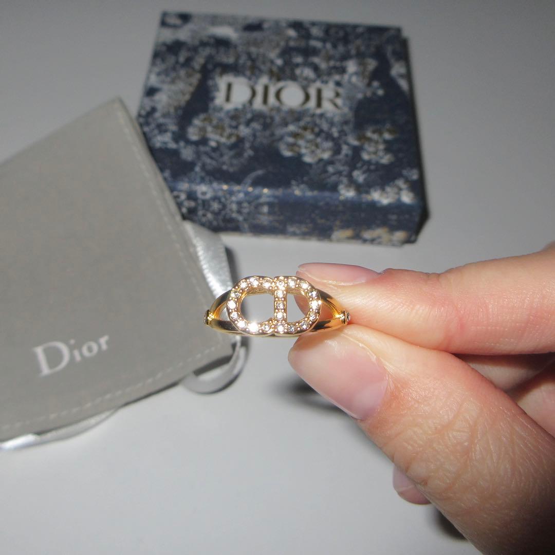 Christian Dior リング
