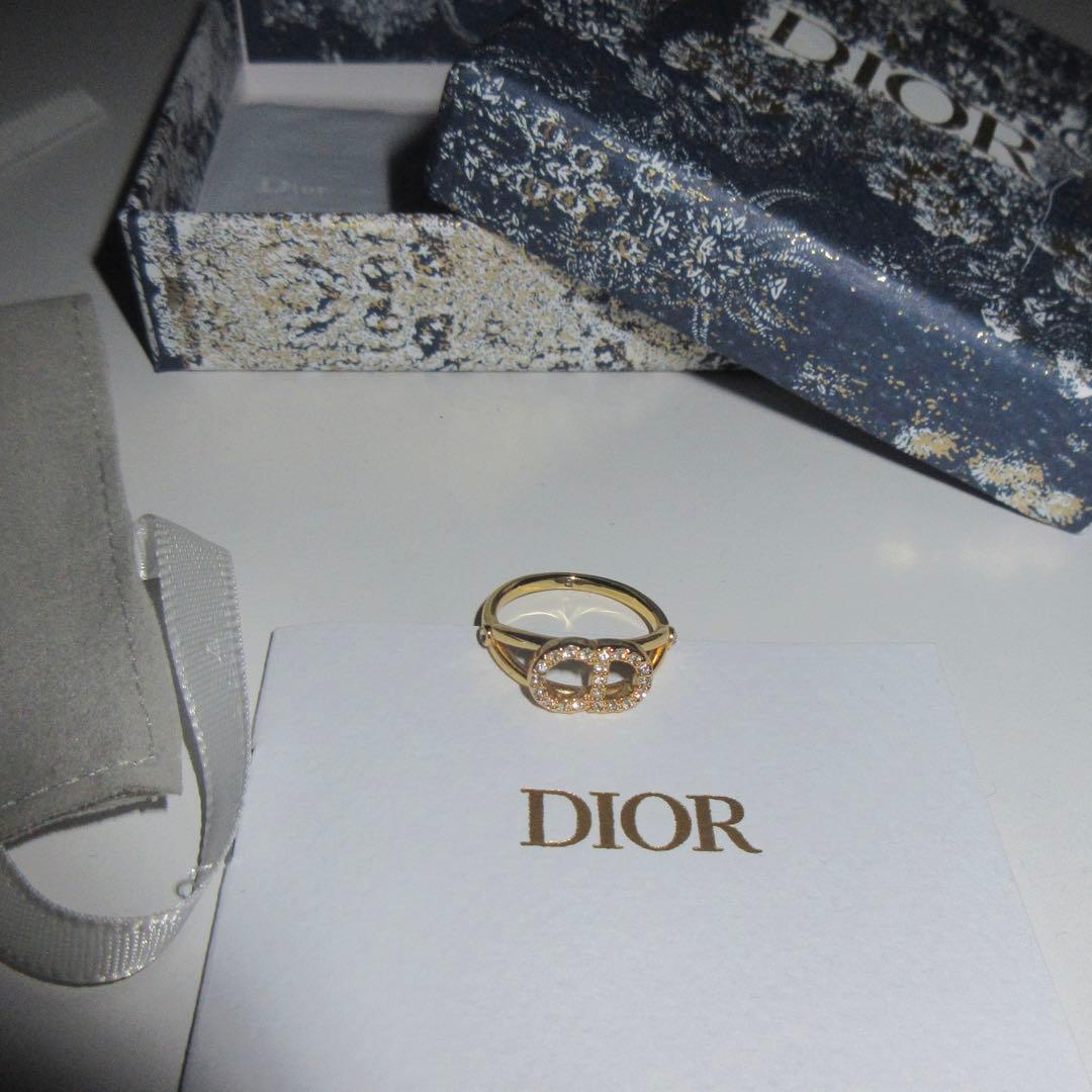 Christian Dior リング