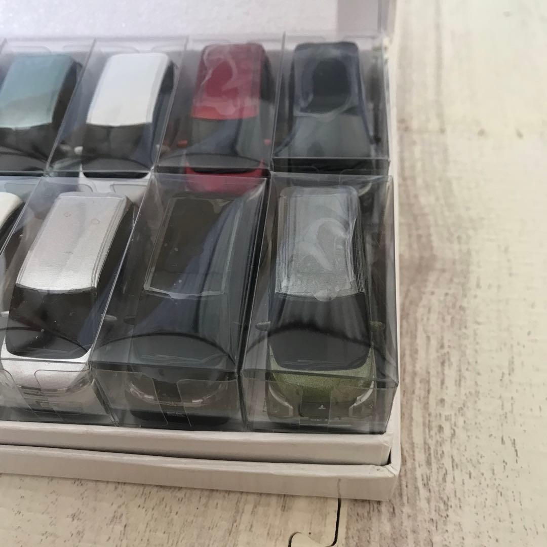 ekX ekwagon ECLIPSECROSS ミニカーセット