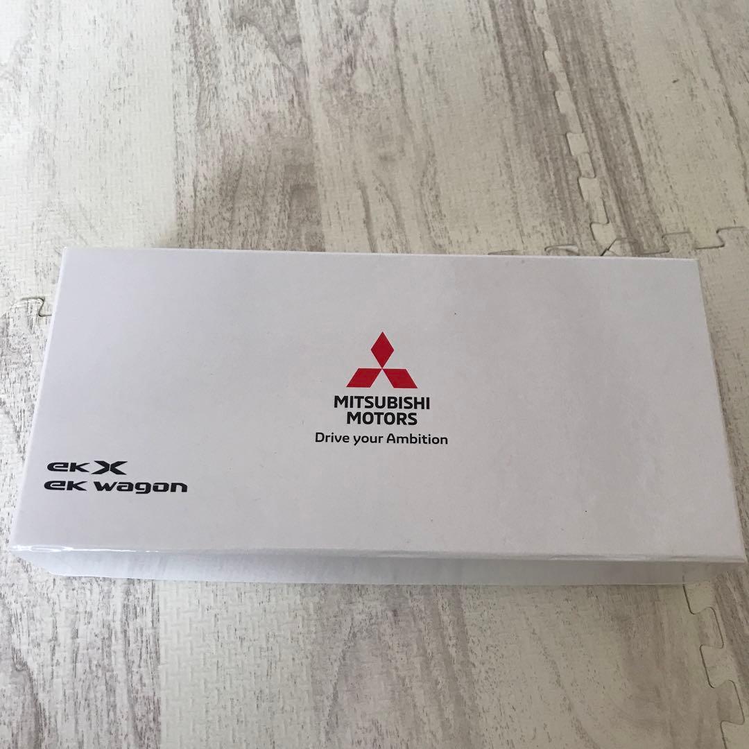 ekX ekwagon ECLIPSECROSS ミニカーセット