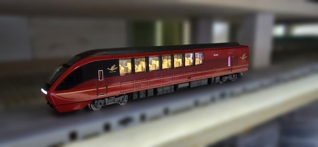 I*o様 <新古品>【TOMIX98695】近鉄80000系 ひのとり6両セット