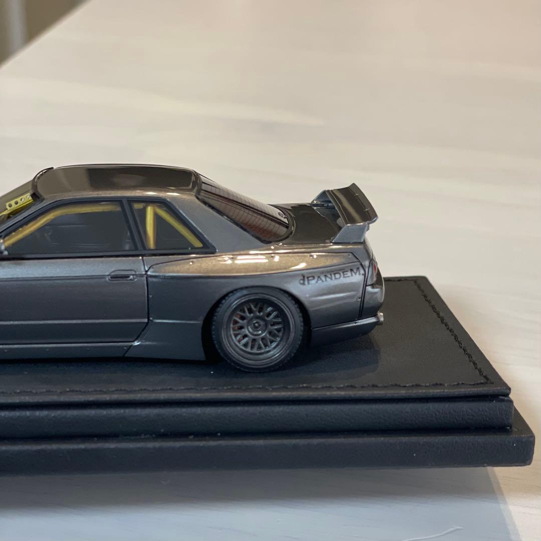 イグニッションモデル1/43 BNR32 PANDEM