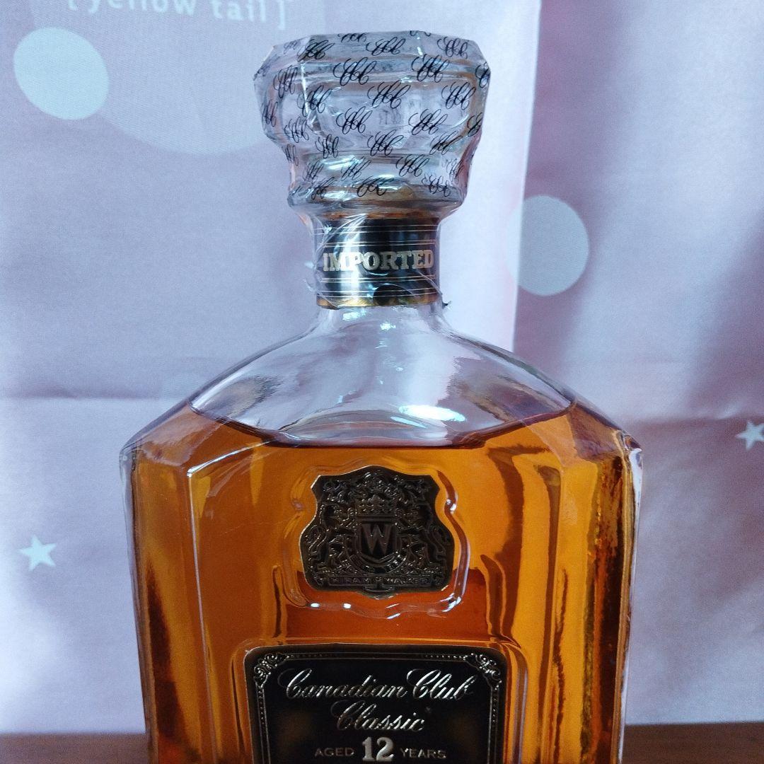 オールドカナディアンウイスキー3本セットの通販はau PAY マーケット