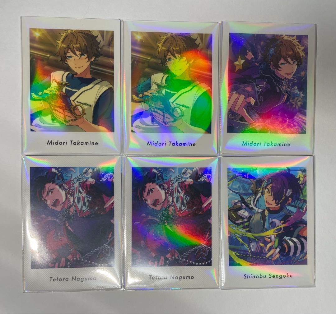 あんスタ ぱしゃっつ まとめ売り - メルカリ