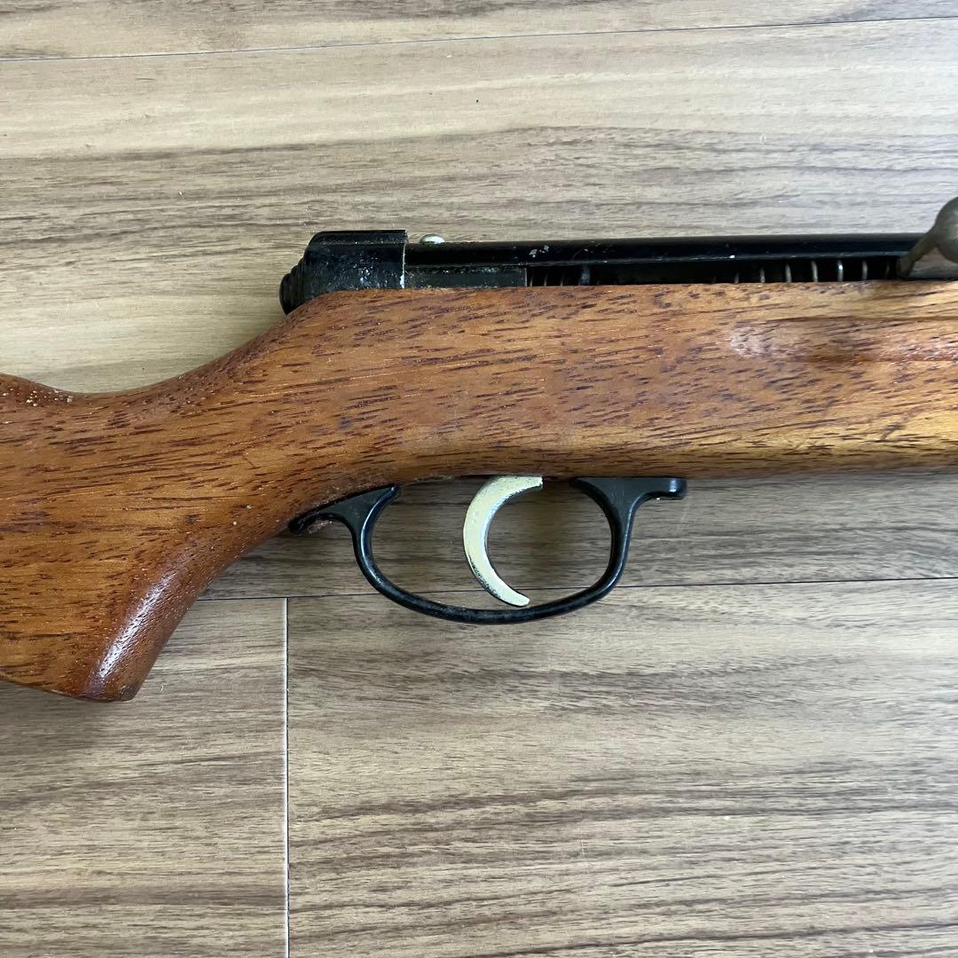 射的銃 ライフル BS-21 昭和レトロ